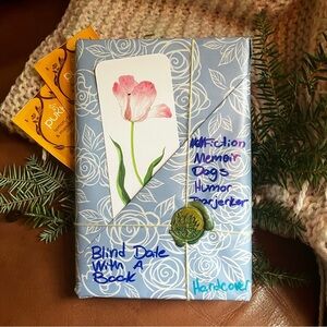 Blind Date with a Book | Non-Fiction | Hardcover